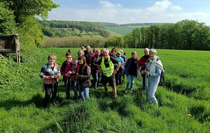 Rando Véron du 26 Avril 