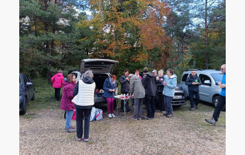 Sortie journée Forêt de Fontainebleau