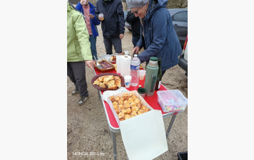 Rando douce Egriselles/Ogny/Cornant